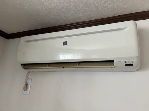 コロナエアコン６畳用