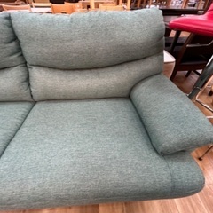 04/30ニトリ ソファー PR-16554 2人掛け 家具