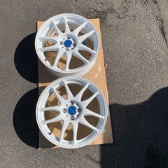 WORK EMOTION CR Kiwami 7j-17 100-4H +47