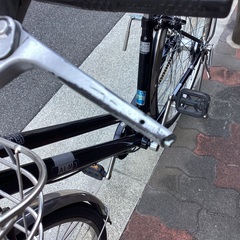 🚴 丸石27インチ