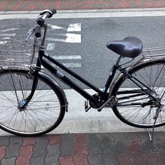 🚴 丸石27インチ