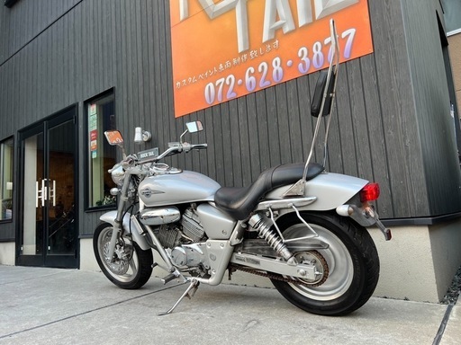 ☆25万円！マグナ250 セル1 実働車 ホンダ マグナ アメリカン ☆25万