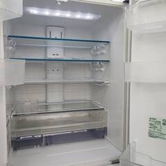 ☆MITSUBISHI/三菱/455L冷蔵庫/2019年式/MR-MX46E-W/№3614☆
