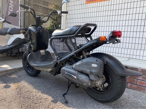 ☆88000円 ズーマー セル1 実働車 ホンダ ZOOMER 原付 スクーター