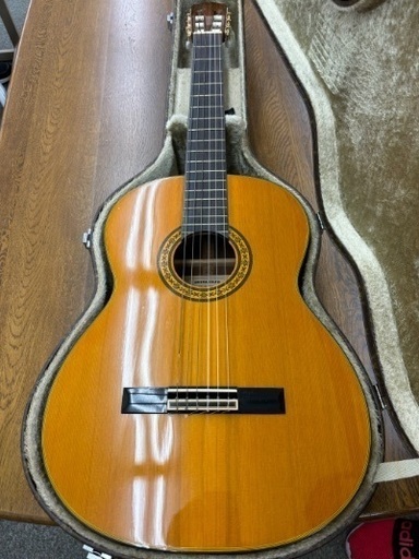 【Takamine】クラシックギター30【松戸市リユース工房】