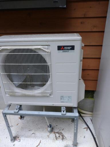 エコキュート MITSUBISHI SRT-WT552 2017年製 エコキュート MITSUBISHI