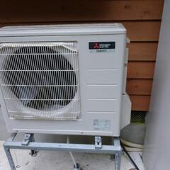 エコキュート MITSUBISHI SRT-WT552 2017年製