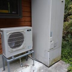 エコキュート MITSUBISHI SRT-WT552 2017年製