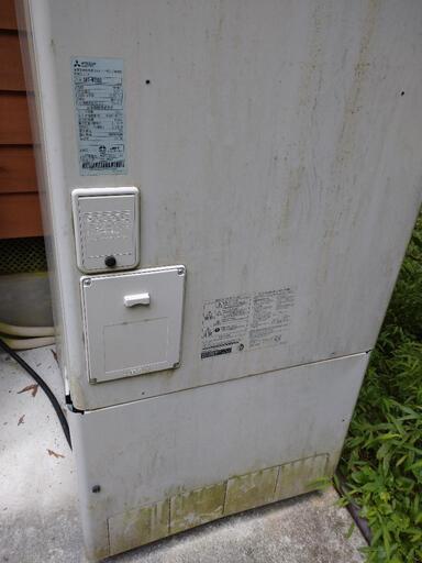 エコキュート MITSUBISHI SRT-WT552 2017年製 - エアコン 