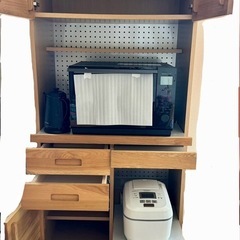 unico/ウニコ HUTTE/ヒュッテ 食器棚 カップボード キッチンボード