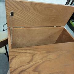 ホノルル購入 クロムハーツ 22Ｋ タイニー  カットアウト-薬箱　小物入れ　昭和レトロ