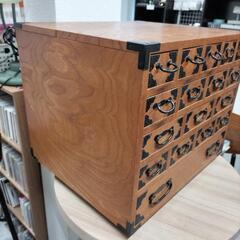 ホノルル購入 クロムハーツ 22Ｋ タイニー  カットアウト-薬箱　小物入れ　昭和レトロ