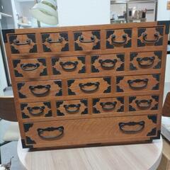 薬箱　小物入れ　昭和レトロ