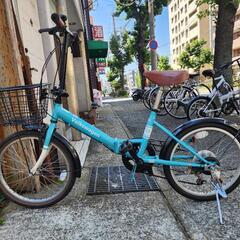 VOLKSwagen 自転車の中古が安い！激安で譲ります・無料であげます  