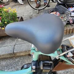 電動自転車 ブリヂストン製 24インチ 3段変速 8.9Ah5点灯　充電器あり 電動自転車 ブリヂストン製 24インチ 3段変速 8.9Ah5点灯 充電器あり