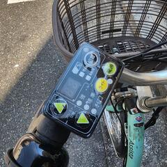 電動自転車 ブリヂストン 24インチ 8.7ah バッテリー 充電器 付き 3