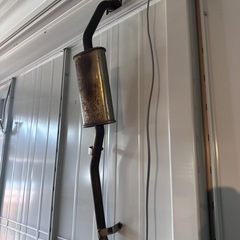 ジムニー ja11 フロントパイプ  