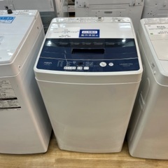 6か月保証】AQUAの全自動洗濯機入荷しました！！