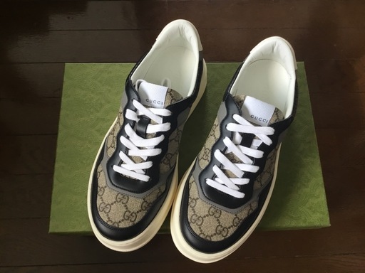 GUCCI スニーカー