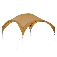 コールマンパーティーシェード360 +サイドウォール3枚