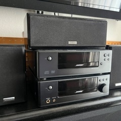 BOSE システムコンポ