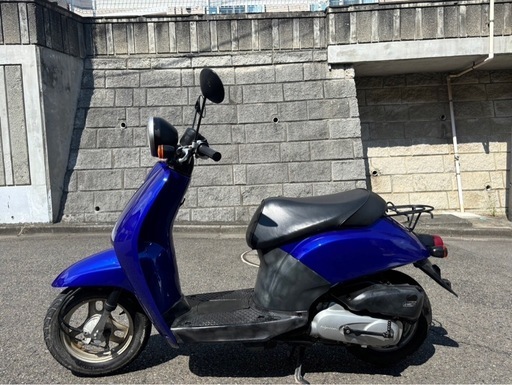 ホンダ　トゥデイ　オイル新品　ドライブベルト新品　バッテリー充電済み ホンダ トゥデイ オイル新品 ドライブベルト新品 バッテリー充電済み