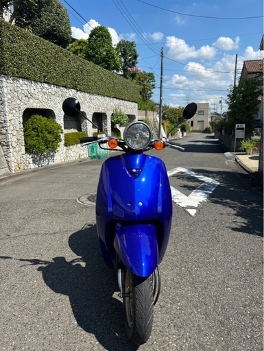 ホンダ　トゥデイ　オイル新品　ドライブベルト新品　バッテリー充電済み