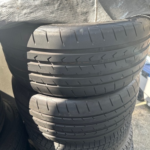 FEDERAL（フェデラル） 245/40R20 サマータイヤ ホイールセット 