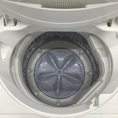 SHARP(シャープ)の全自動洗濯機 ES-G4E6-KWのご紹介です！