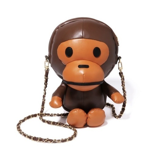 BABY MILO ショルダーバッグ