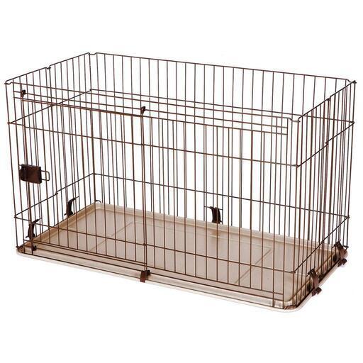 ★美品❗【マルカン】フレンドサークル　L 犬用サークル　スライドドア【店頭販売のみ】