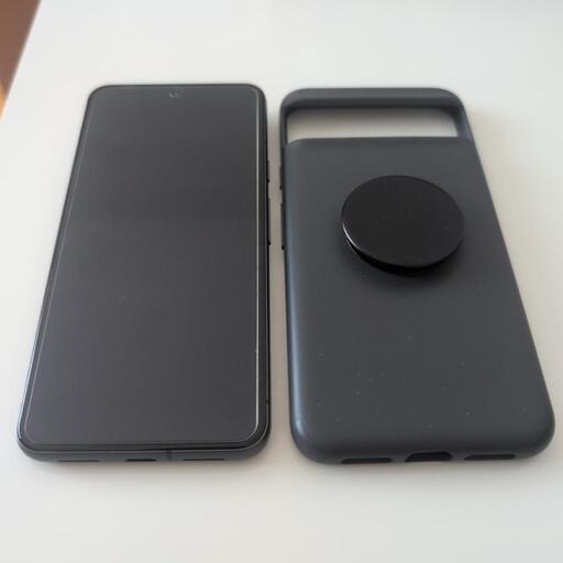 美品Google Pixel8 Google Pixel8 Obsidian 黒 256GB 256GB