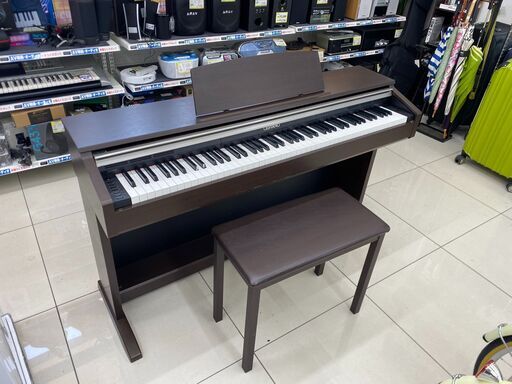 電子ピアノCASIOAS-220CELVIANONo.2643