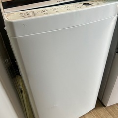 Haier 全自動洗濯機 5.5kg