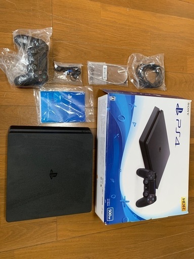 プレイステーション PS4