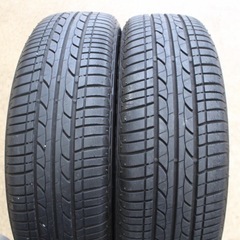 HONDA ホンダ N-WGN カスタム G ターボ 純正のブリヂストン B250 165