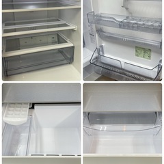ジモティ来店特価!! 冷蔵庫 三菱 MR-C34A-P 2017 J-0515
