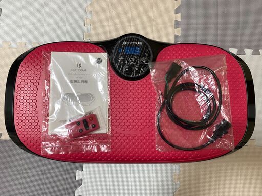【美品】Dr.Air3Dスーパーブレード スマート SB-003PK [ピンク]