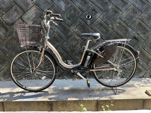大阪府　無料配送ヤマハ電動自転車バッテリー8.9Ah