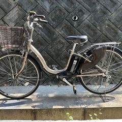 大阪府 無料配送ヤマハ電動自転車バッテリー8.9Ah