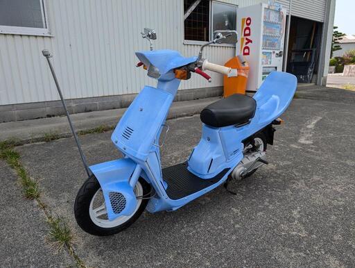 パッソルⅡ 　昭和の旧車　カスタム車