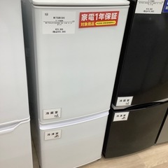 MITSUBISHI(三菱)の2ドア冷蔵庫 MR-P15E3J-...