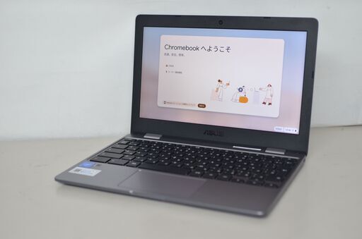 中古ノートパソコン ASUS C223N Chromebook 11.6インチ