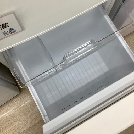 Panasonic(パナソニック)の2ドア冷蔵庫 NR-B17FW-Wのご紹介です！ - 冷蔵庫 