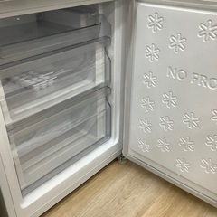 Haier(ハイアール)の2ドア冷蔵庫 JR-NF173Cのご紹介です！