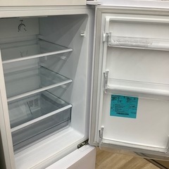 Haier(ハイアール)の2ドア冷蔵庫 JR-NF173Cのご紹介です！