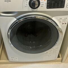 Iris Ohyama アイリスオーヤマ ドラム洗濯機 HD71 (9/9~9/12の間ピックアップが可) Iris Ohyama アイリスオーヤマ ドラム洗濯機 HD71 (9/9~9/12の間