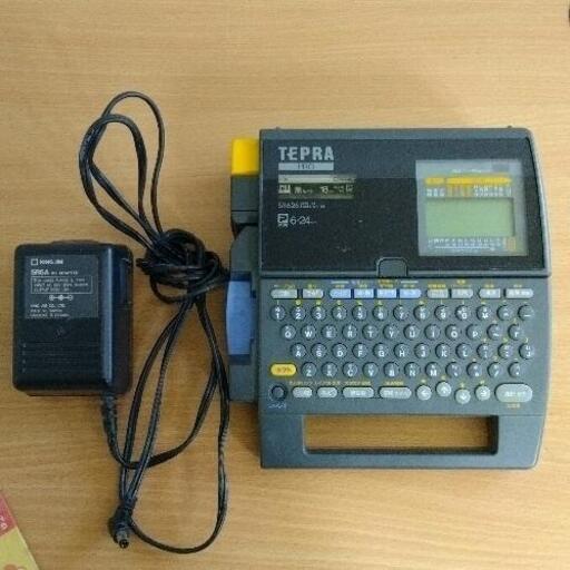 0909-278 【通電確認済】　TEPRA PRO テプラ  SR626