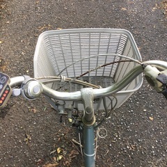 ブリジストン アシスタワゴン 三輪電動アシスト自転車