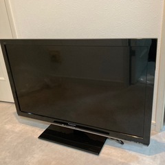 【募集停止】2013年製　32型液晶テレビ　Panasonic　